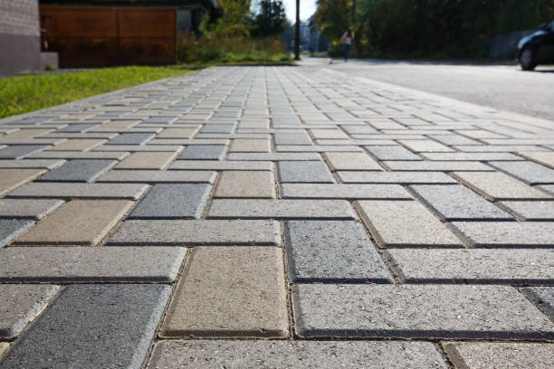 Cobblestone Driveway Pavers in Berlin, WI