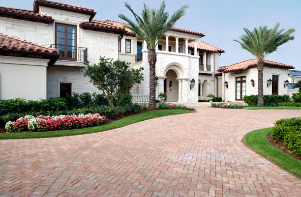 Best Residential Driveway Paver Services  in Berlin, WI