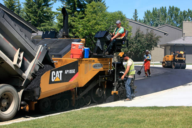 Best Concrete Paver Driveway  in Berlin, WI